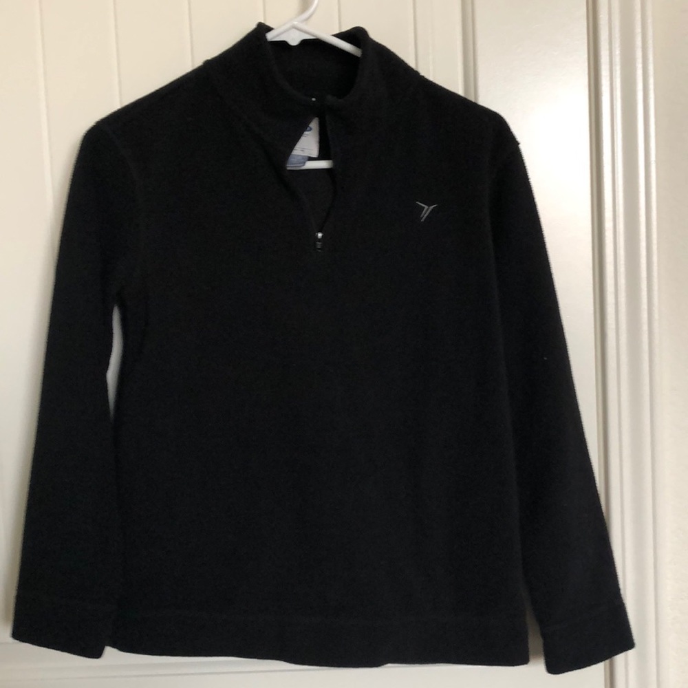 OLD NAVY 1/4 zipper pullover Top